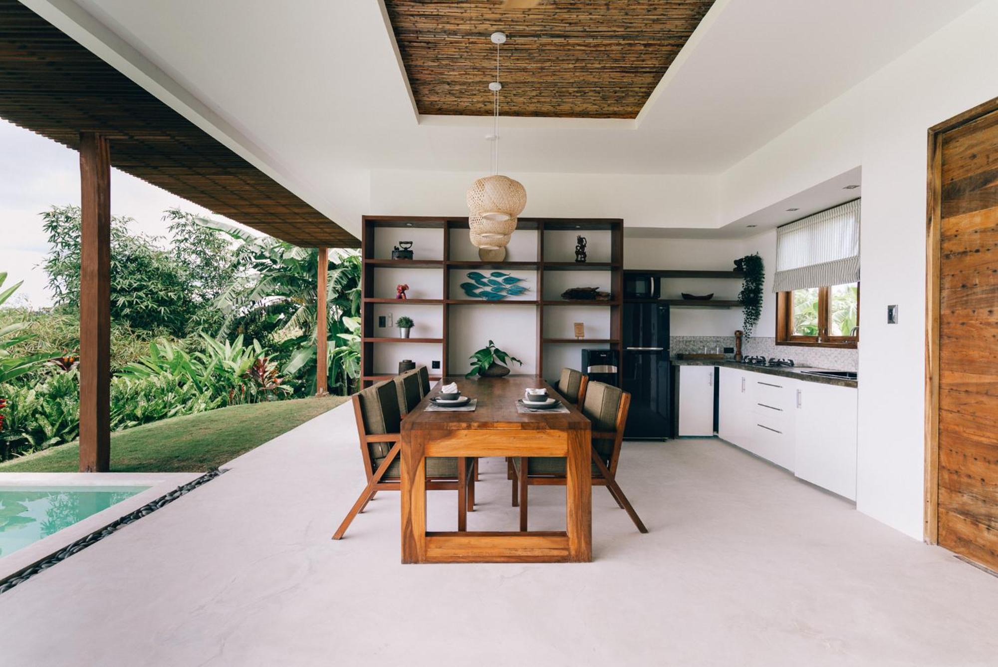 Mango Tree Siargao Villa General Luna  Exteriör bild