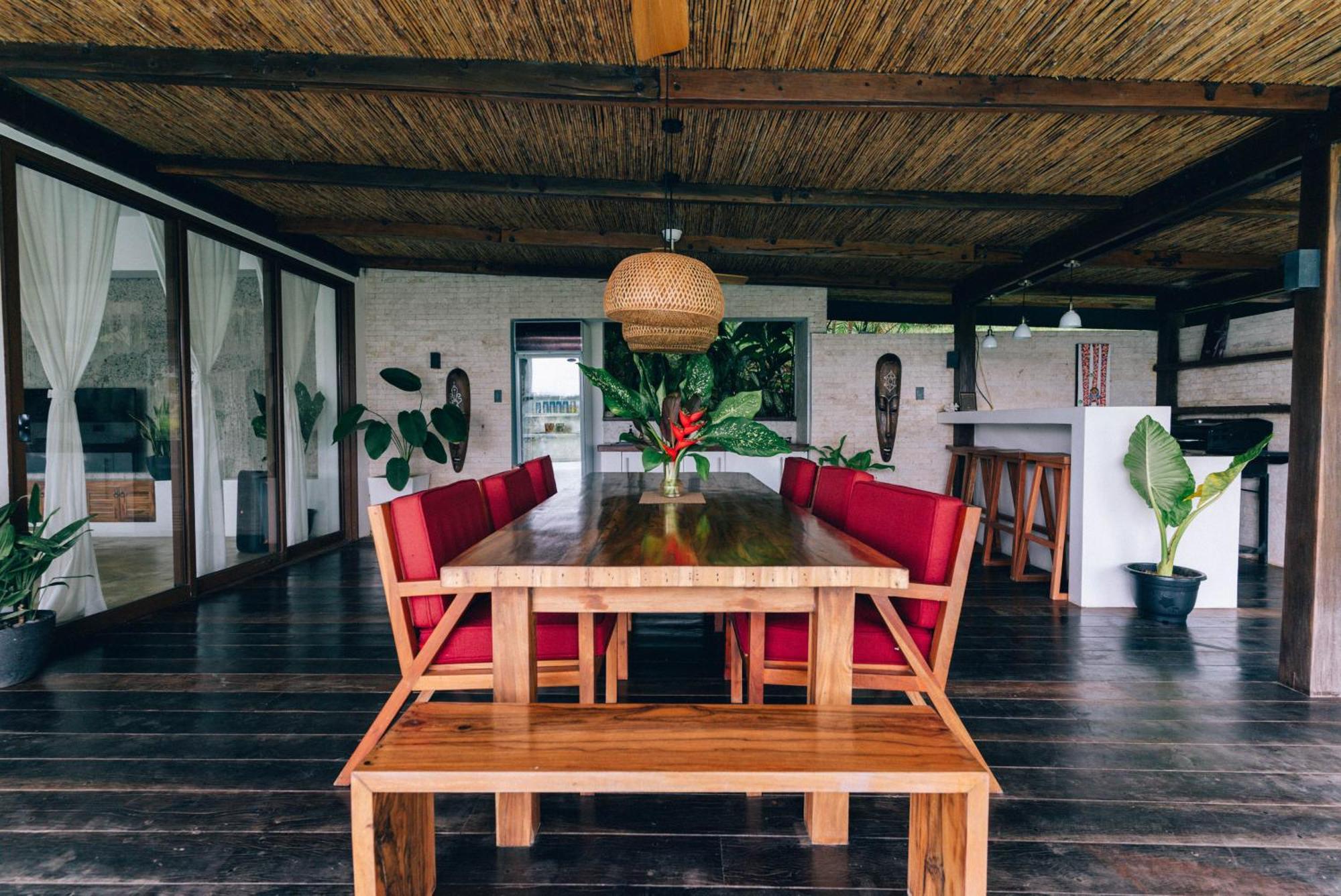 Mango Tree Siargao Villa General Luna  Exteriör bild