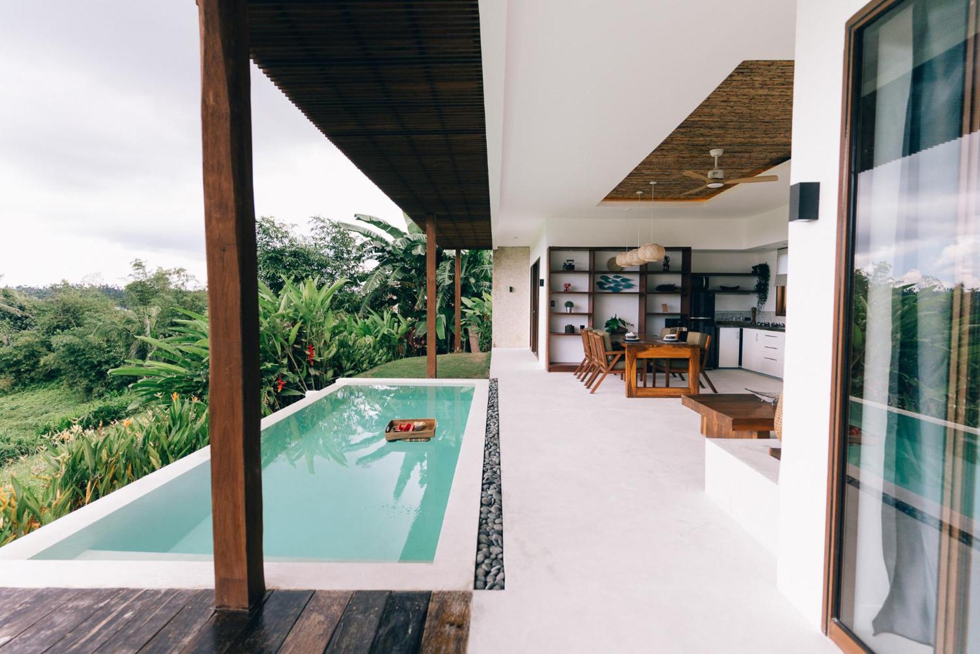 Mango Tree Siargao Villa General Luna  Exteriör bild