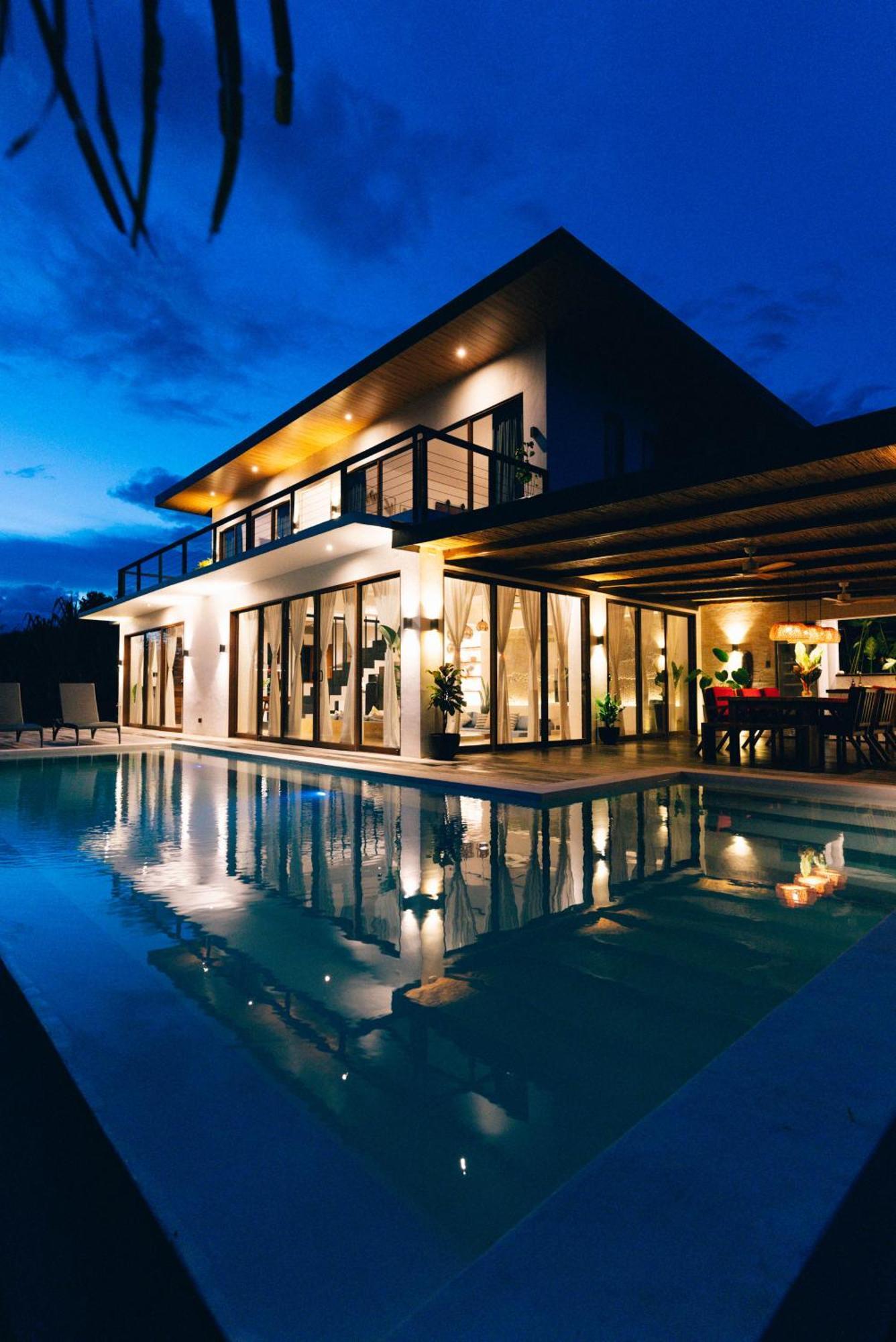 Mango Tree Siargao Villa General Luna  Exteriör bild