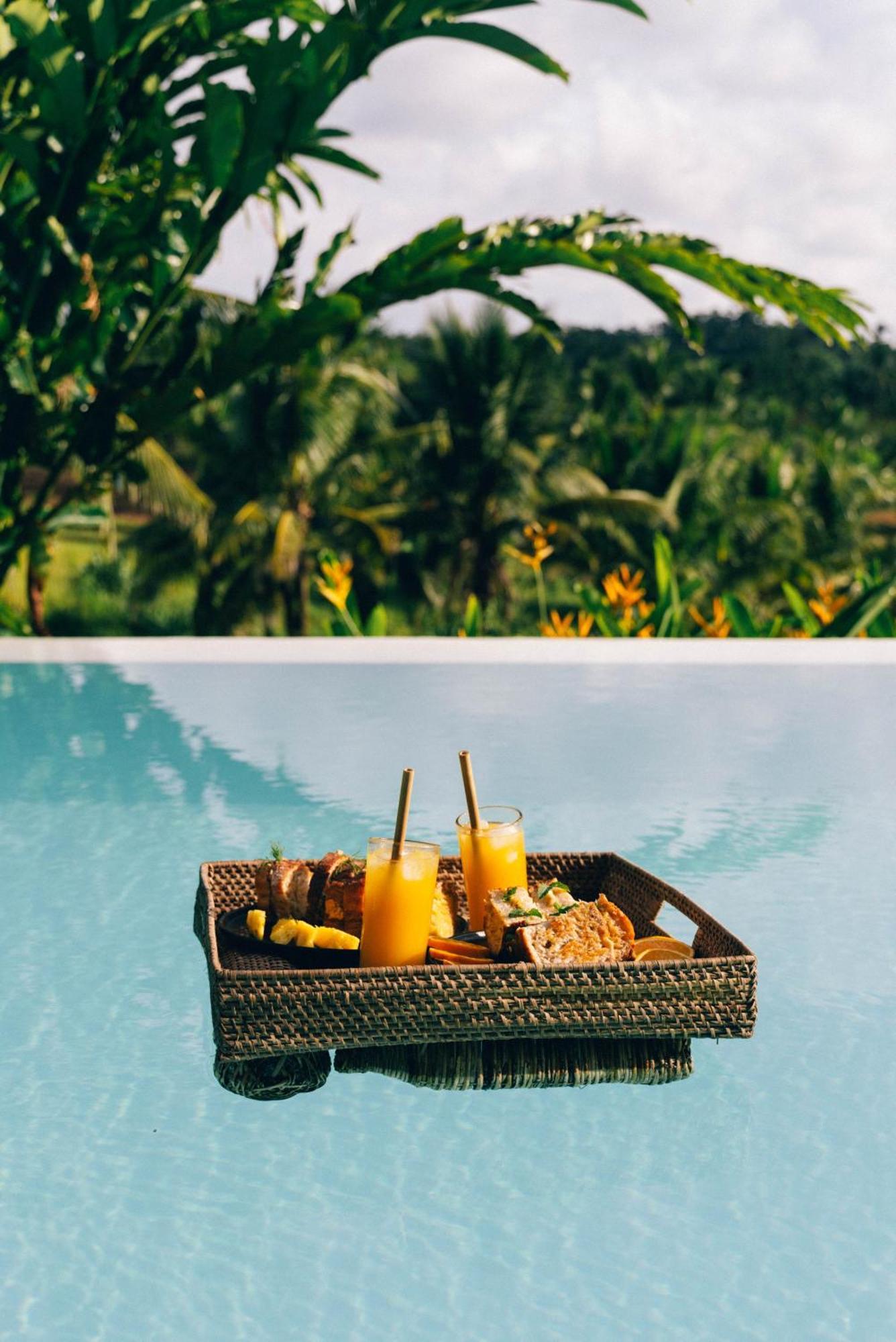 Mango Tree Siargao Villa General Luna  Exteriör bild