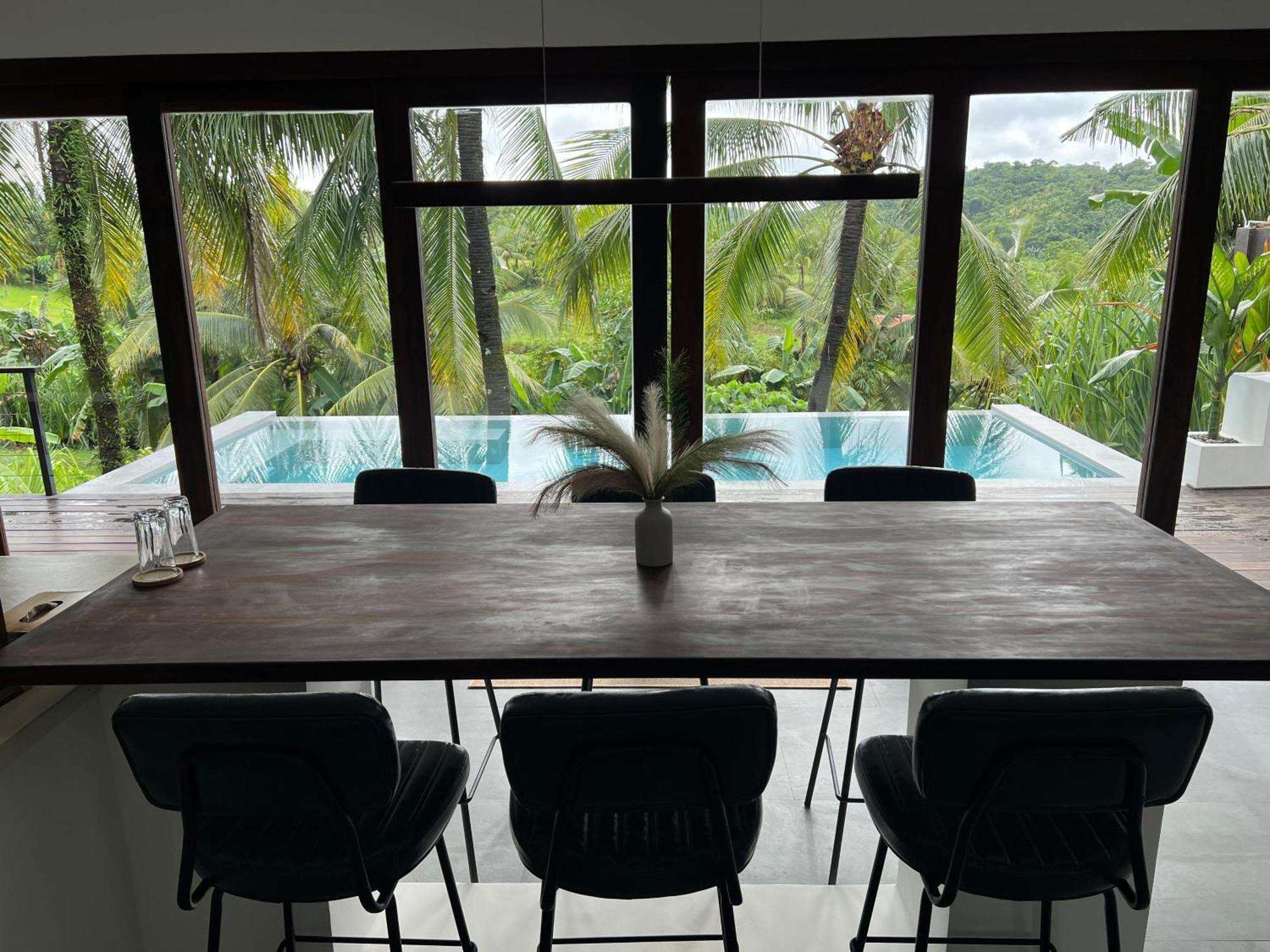 Mango Tree Siargao Villa General Luna  Exteriör bild