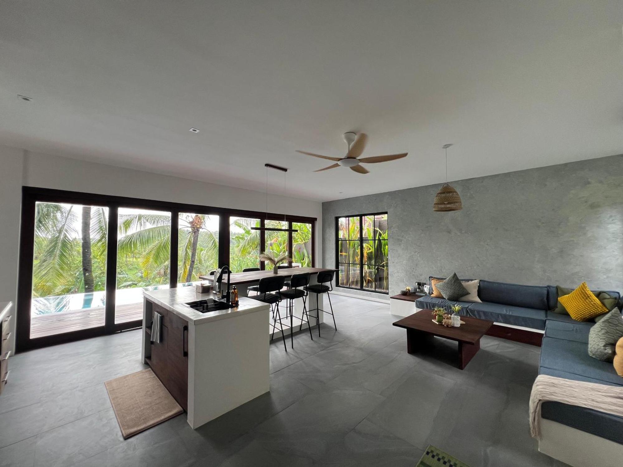 Mango Tree Siargao Villa General Luna  Exteriör bild