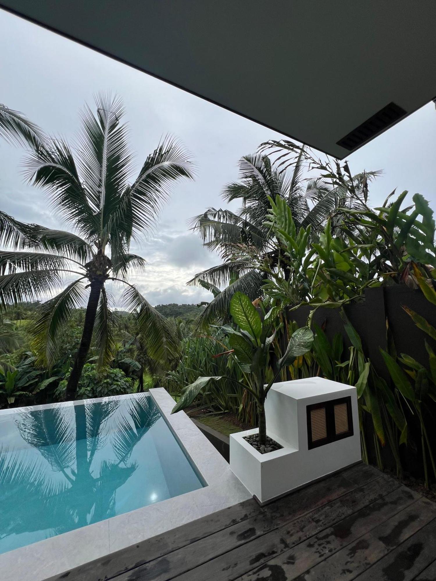 Mango Tree Siargao Villa General Luna  Exteriör bild